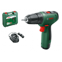 BOSCH EasyDrill 1200 gręžtuvas - suktuvas 1x1.5 Ah 